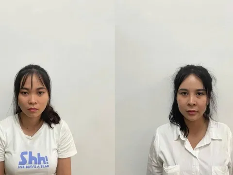 Bắt giữ 2 chị em gái lừa đảo chiếm đoạt tiền của hơn 500 khách du lịch
