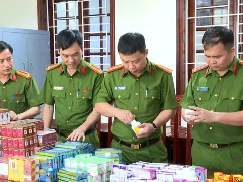 Kiến nghị tăng khung hình phạt với hành vi sản xuất, kinh doanh hàng giả