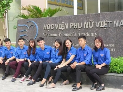 Học viện Phụ nữ Việt Nam công bố điểm sàn xét tuyển theo kết quả thi tốt nghiệp THPT năm 2025