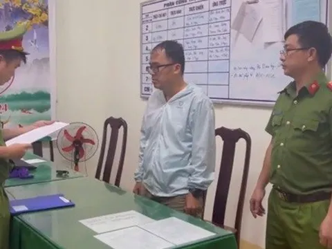 Giám đốc trung tâm môi trường cấp 1.058 giấy chứng nhận giả, thu lợi bất chính hàng tỷ đồng