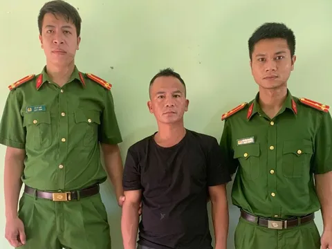 Bắt người đàn ông cạy tủ trộm vàng để trả nợ do cờ bạc