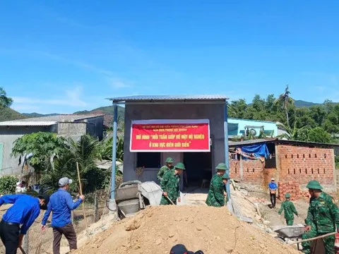 Gia Lai: Dồn lực để hoàn thành mục tiêu xóa nhà tạm, nhà dột nát