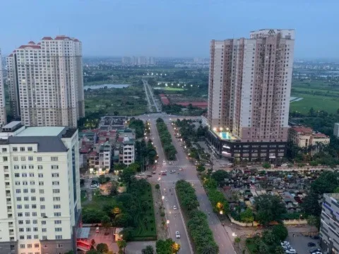 Bộ Tài chính đưa mức thuế chuyển nhượng bất động sản lên 20%?