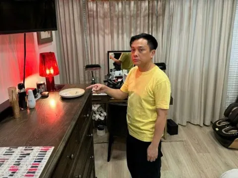 Nhà thiết kế thời trang Nguyễn Công Trí bị bắt vì liên quan đến ma túy
