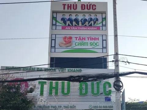 Thêm một phòng khám ở Tp.HCM bị phát hiện “vẽ bệnh, moi tiền"