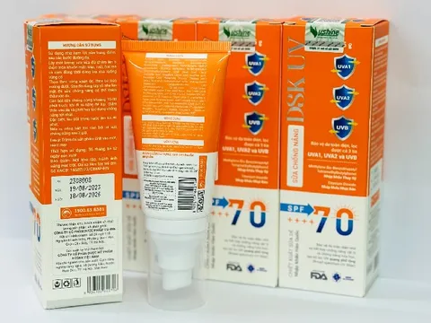 Hà Nội thu hồi nhiều sản phẩm mỹ phẩm không đạt chất lượng