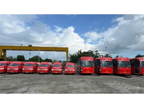 Hơn 5.000 lượt cán bộ công chức được đưa đón miễn phí đến TPHCM làm việc