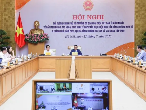 Công tác ngoại giao kinh tế được triển khai cụ thể, thực chất, mở ra nhiều hướng đi mới