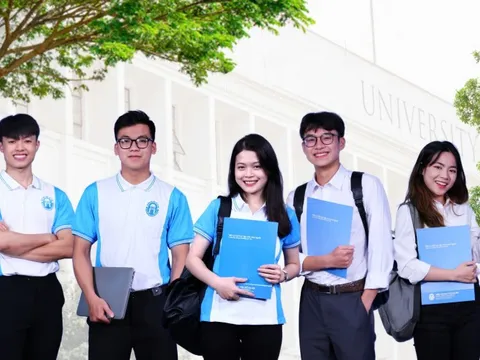 Đại học Mở Hà Nội công bố điểm sàn, chênh lệch tổ hợp và quy đổi điểm xét tuyển năm 2025