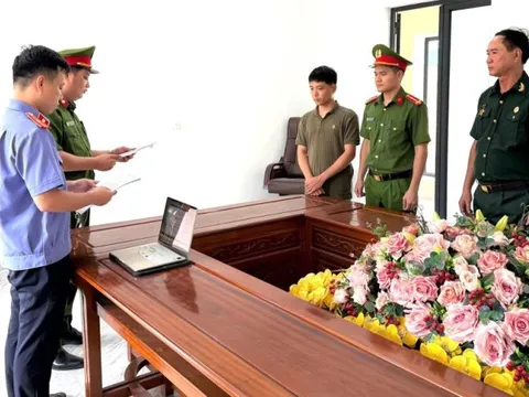 Hà Tĩnh: Bắt giam đối tượng cố ý gây thương tích dẫn đến chết người