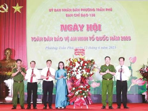 Phát huy sức mạnh của toàn dân bảo vệ an ninh Tổ quốc