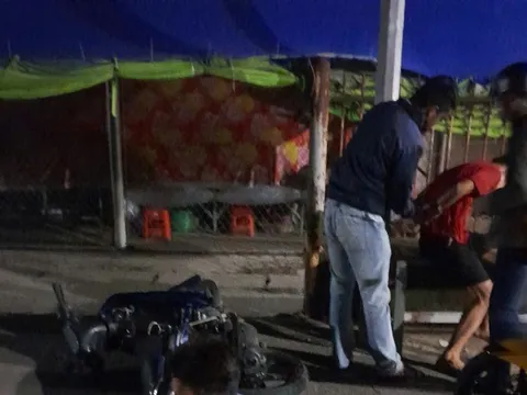 Bắt nóng 2 thiếu niên dàn cảnh cướp tài sản táo tợn
