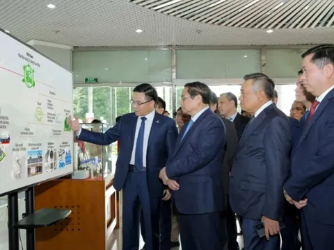 Khát vọng của Đảng ủy PetroVietNam: Không để lỡ "chuyến tàu" chuyển đổi số và đổi mới sáng tạo