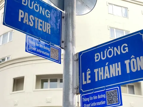 Tp.HCM đặt tên mới cho 59 tuyến đường