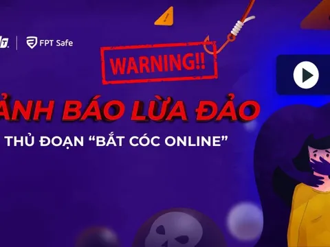 Công an phường Ô Chợ Dừa Kịp thời giải cứu nữ sinh khỏi bẫy lừa đảo “bắt cóc online“