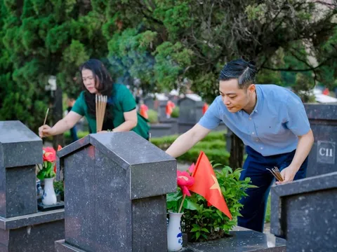 Lời tri ân thành kính từ trái tim