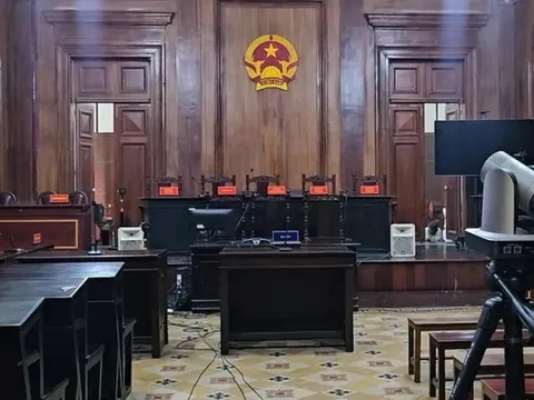 Khởi tố nguyên Phó Chánh án TAND Cấp cao Đà Nẵng nhận hối lộ