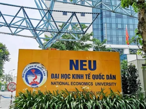 Đại học Kinh tế Quốc dân công bố ngưỡng đảm bảo chất lượng đầu vào năm 2025