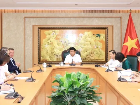 Thúc đẩy giáo dục nghề nghiệp tiệm cận tiêu chuẩn quốc tế