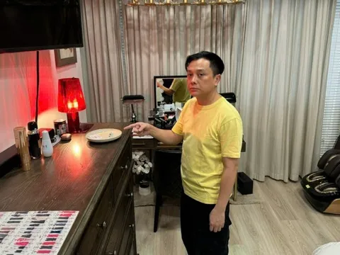 Nhà thiết kế Nguyễn Công Trí bị bắt do liên quan ma túy