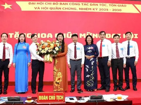 Quyết tâm triển khai có hiệu quả các cuộc vận động, phong trào thi đua yêu nước