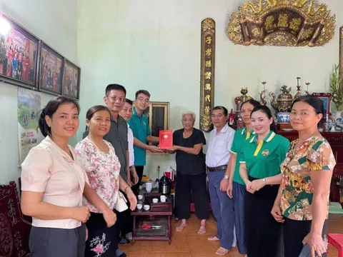 Hội Nông dân TP Hà Nội triển khai nhiều hoạt động tri ân “đền ơn đáp nghĩa”
