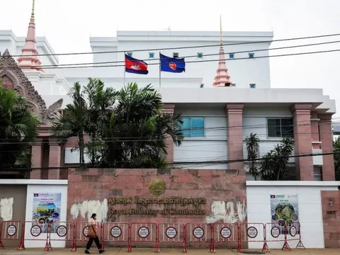 Thái Lan và Campuchia xô xát trên biên giới, 2 quân nhân bị thương