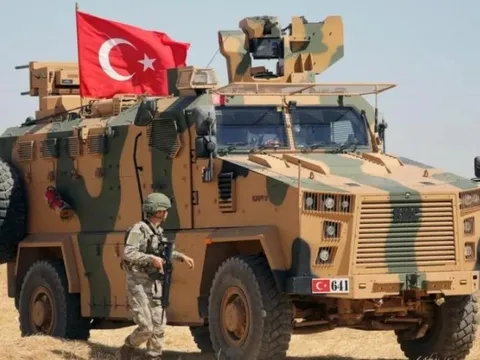 Thổ Nhĩ Kỳ “ra tay” ở Syria: Cuộc chơi mới, đối đầu cũ với Israel