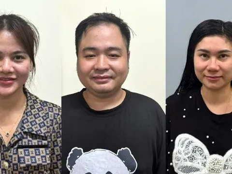 Phá đường dây buôn bán thuốc lá điện tử lớn nhất Hà Nội