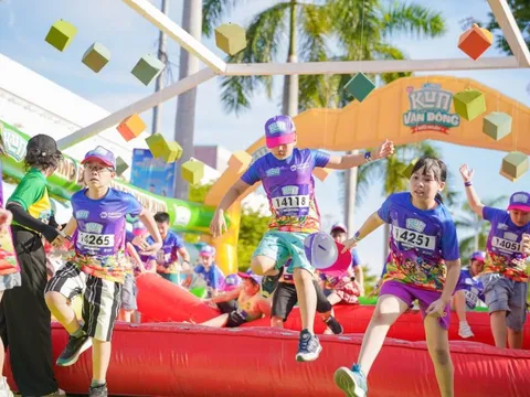 Những dấu ấn lan tỏa năng lượng mạnh mẽ từ Kun Marathon và hệ sinh thái vận động KUN
