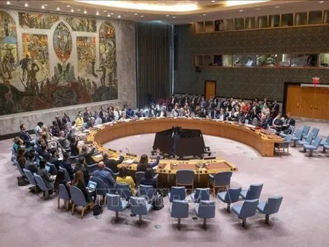 Liên hợp quốc thông qua Nghị quyết 2788 thúc đẩy giải pháp hòa bình cho các tranh chấp quốc tế