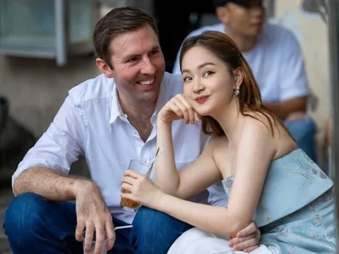 Diễn viên Lan Phương xác nhận ly thân với chồng Tây