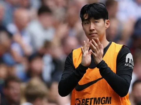 Tottenham cân nhắc bán Son Heung-min cho đội bóng của Mỹ
