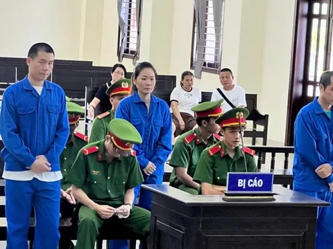 3 người Trung Quốc lãnh án tù vì tổ chức cho "đồng hương" đánh bạc