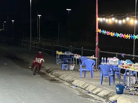 6 đối tượng bị khởi tố vì 1 người vô tình nghe câu nói xúc phạm trong quán nhậu