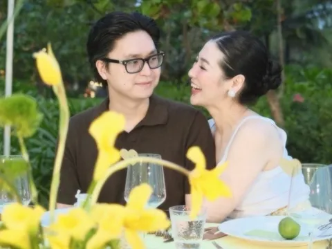 Á hậu "đắt sô" nhất nhì showbiz: Gần 1 thập kỷ hạnh phúc bên chồng kém tuổi