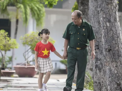 Vinamilk “viết tiếp câu chuyện hòa bình” bằng tranh và hành động