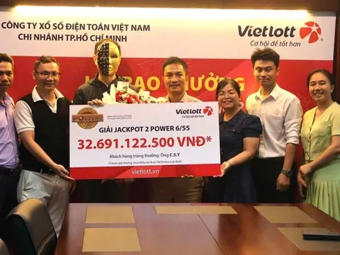 Bản tin 25/7: Một người nước ngoài sống tại Tp.HCM trúng Vietlott gần 33 tỷ đồng