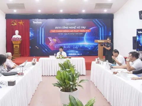 Đưa công nghệ vũ trụ thành động lực phát triển mới: Đã đến lúc 'đầu tư cho bầu trời'