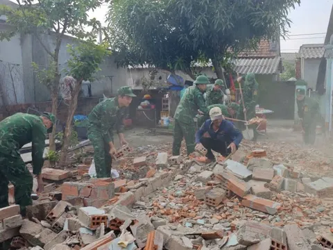 Gia Lai hoàn thành hỗ trợ 100% nhà ở cho người có công với cách mạng