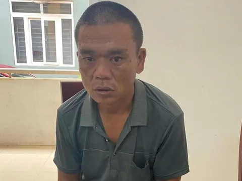 Bắt đối tượng đột nhập phòng ngủ cụ bà 74 tuổi, cuỗm 11 chỉ vàng