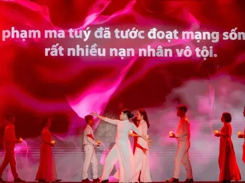 Bộ Công an lấy ý kiến “Ngày tưởng niệm nạn nhân của ma túy”