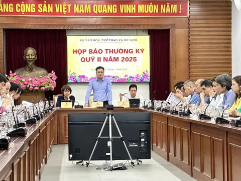 Lan tỏa các giá trị văn hóa, tinh thần đến toàn dân