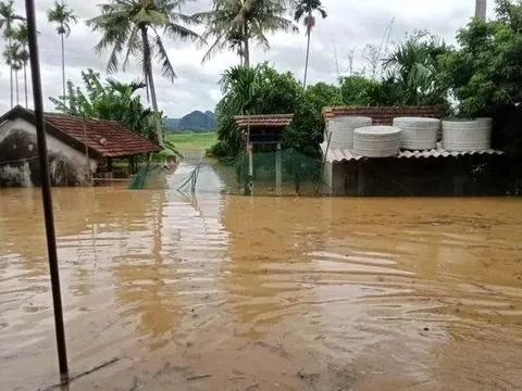 Bí thư Thành ủy Hà Nội Bùi Thị Minh Hoài gửi thư thăm hỏi, động viên toàn thể cán bộ, chiến sĩ và Nhân dân tỉnh Nghệ An