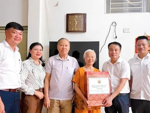 Phường Thanh Liệt (Hà Nội) tổ chức tri ân các anh hùng liệt sĩ