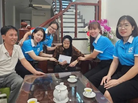 Hội LHPN xã Phù Đổng, Hà Nội có nhiều hoạt động nghĩa tình tháng 7
