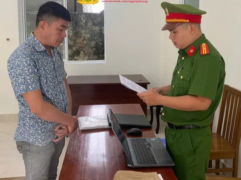 Bắt đối tượng tự ý chuyển nhượng đất dự án cho người khác để chiếm đoạt tiền