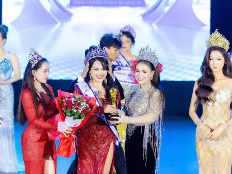 Người đẹp Lê Thị Thuý Kiều: Danh hiệu là động lực giúp tôi tiếp tục hành trình cống hiến