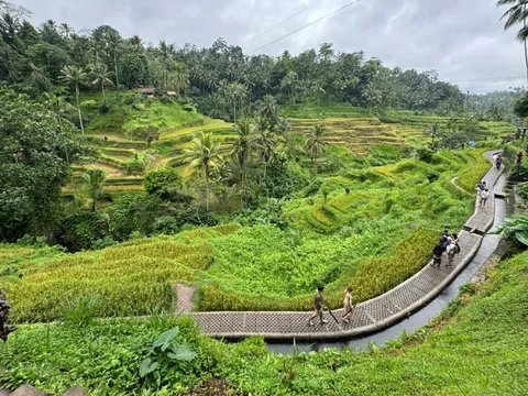 Bay thẳng từ Việt Nam đến Bali: Mở lối khám phá thiên đường du lịch Indonesia