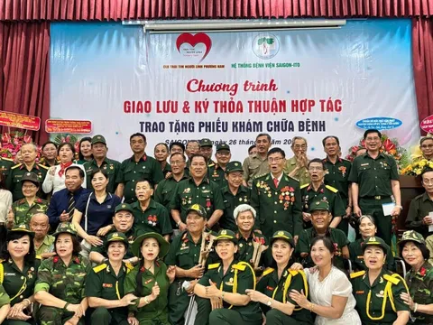 Chạm vào ký ức chiến tranh qua những câu chuyện chưa kể